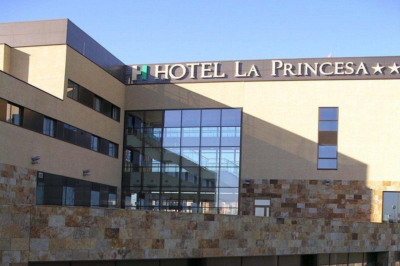 Checkin La Princesa Alcorcon Exterior photo